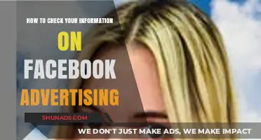 How to Verify Your Personal Data in Facebook Ads