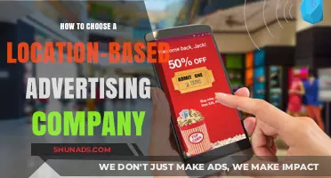 Selecting the Right Location-Based Advertising Partner for Your Business