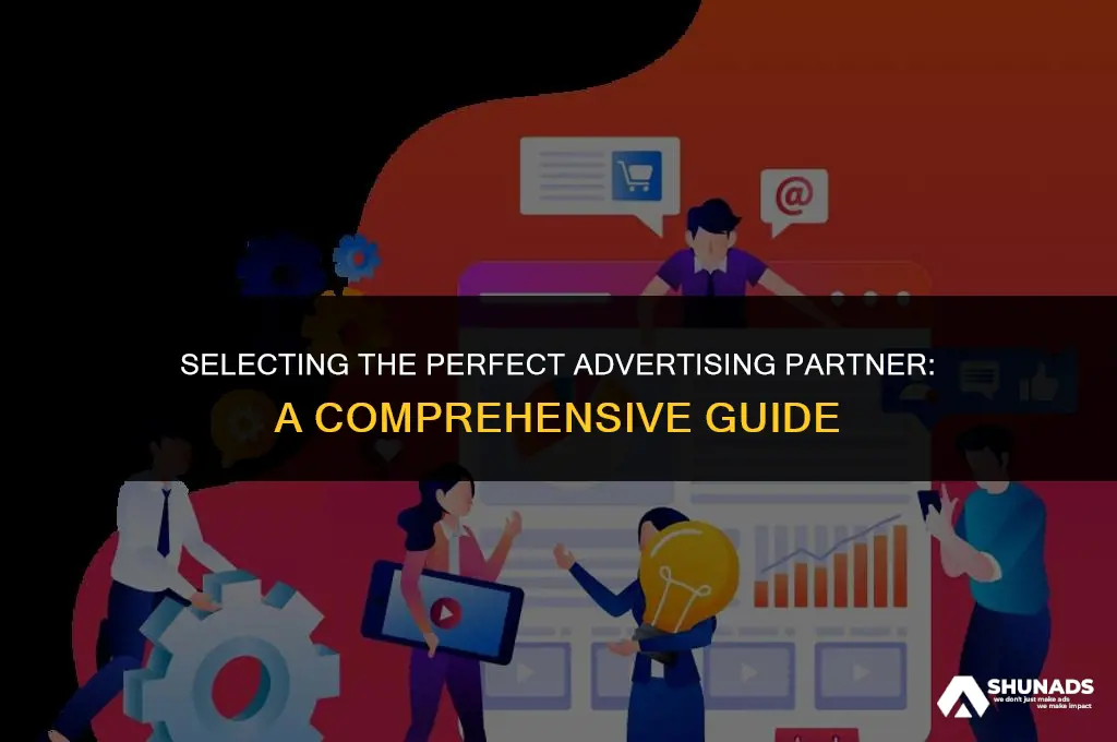 how to choose advertising agency