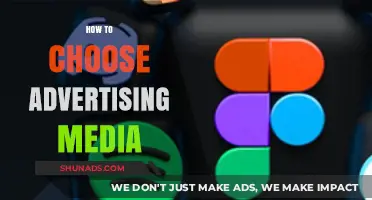 Strategic Selection: A Guide to Choosing the Right Advertising Media