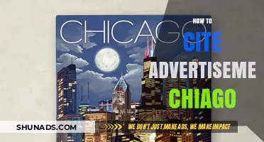 Mastering the Art of Citing Advertisements in Chicago Style