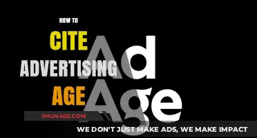 Mastering the Art of Citing Advertising Age: A Comprehensive Guide