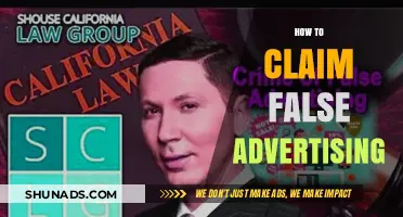 Unveiling the Truth: How to Claim False Advertising