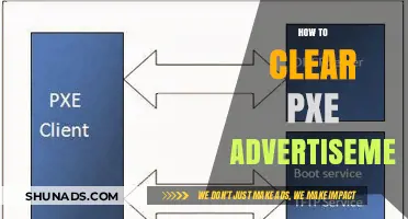 Mastering Network Boot: A Guide to Clearing PXE Advertisements
