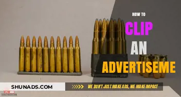 Mastering the Art of Clipping Advertisements: A Step-by-Step Guide