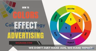 Unlocking the Power of Color in Advertising: A Guide to Captivating Your Audience