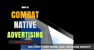 Combating Native Advertising: A Guide to Spotting and Avoiding Deceptive Content