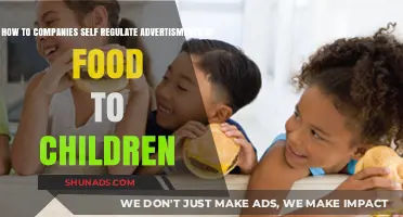 Self-Regulation Strategies: How Companies Manage Food Ads Targeting Kids