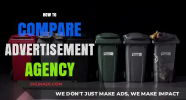 Choosing the Right Ad Agency: A Comprehensive Comparison Guide