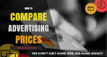 Decoding Ad Costs: A Guide to Comparing Advertising Prices Effectively