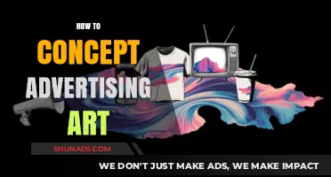 Crafting Compelling Advertising Art: A Conceptual Guide