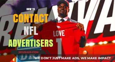 Connecting with NFL Advertisers: A Guide for Aspiring Partners