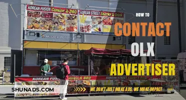 OLX Advertiser Contact: A Step-by-Step Guide for Buyers