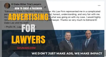 Effective Facebook Advertising Strategies for Lawyers: A Step-by-Step Guide