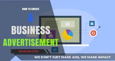 Crafting Compelling Business Ads: A Step-by-Step Guide to Success