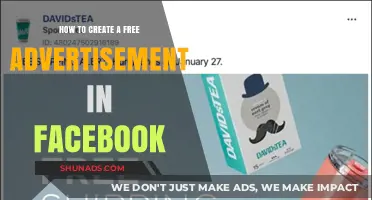 Free Facebook Ads: Step-by-Step Guide to Creating Effective Promotions