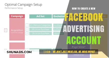 Step-by-Step Guide to Setting Up a New Facebook Advertising Account