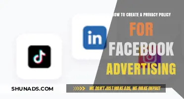 Crafting a Compliant Privacy Policy for Facebook Ads: A Step-by-Step Guide