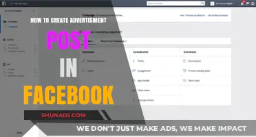 Mastering Facebook Ads: A Step-by-Step Guide to Crafting Engaging Posts