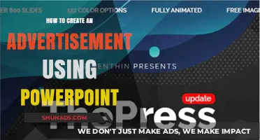 Mastering PowerPoint: Crafting Engaging Advertisements Step-by-Step Guide