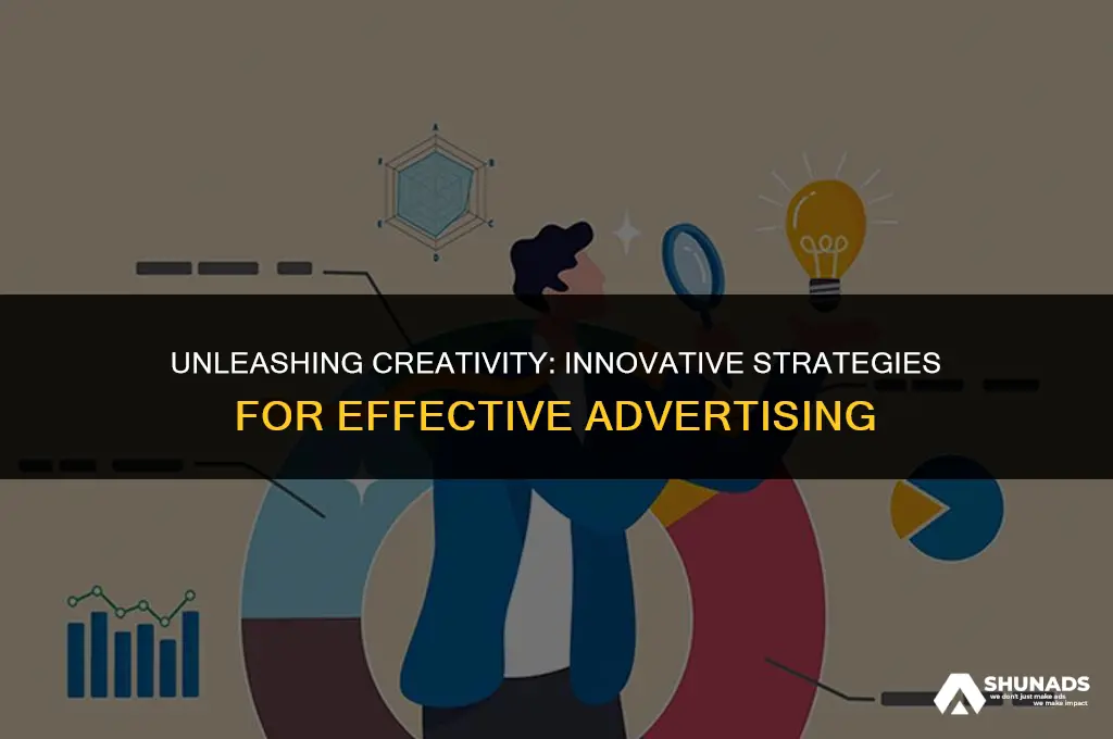 how to create creative advertising