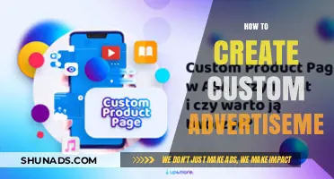 Crafting Compelling Custom Ads: A Step-by-Step Guide