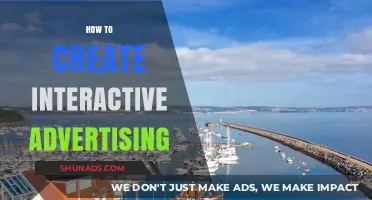 Engage Your Audience: Crafting Interactive Advertising Experiences