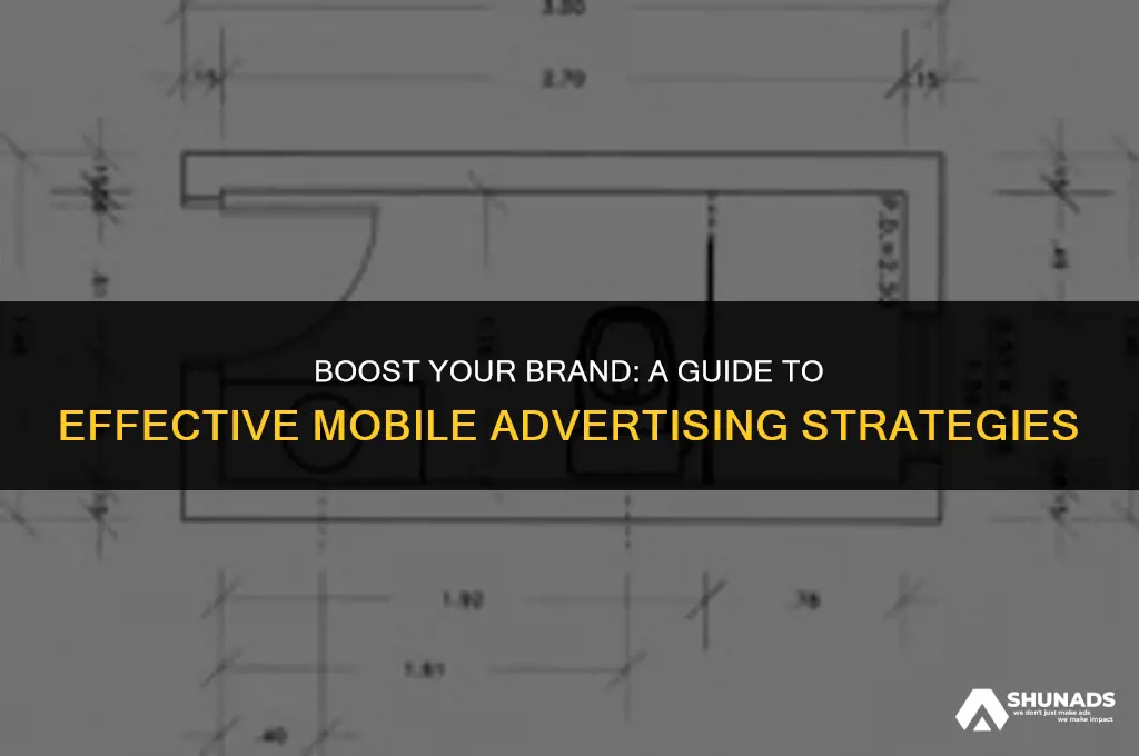 how to create mobile advertising