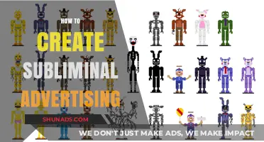 Unlocking the Power of Subliminal Advertising: A Creative Guide