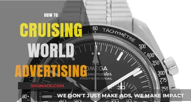 Exploring the Globe: A Guide to World Advertising Cruises