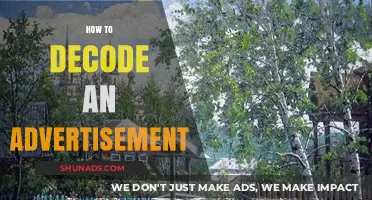 Decoding Ads: A Guide to Understanding Persuasive Techniques