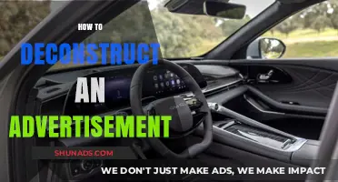 Analyzing Ads: A Step-by-Step Guide to Deconstruction