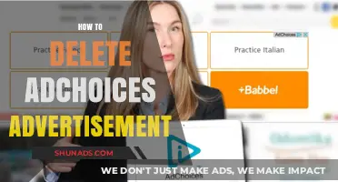 Mastering Ad-Free Browsing: A Guide to Removing AdChoices Ads
