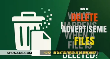 Efficiently Remove Annoying Ad Files: A Comprehensive Guide