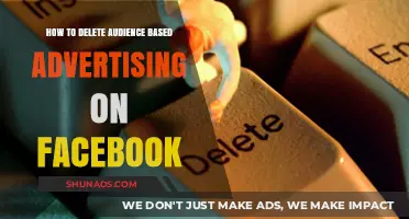 How to Delete Audience-Based Ads on Facebook: A Step-by-Step Guide