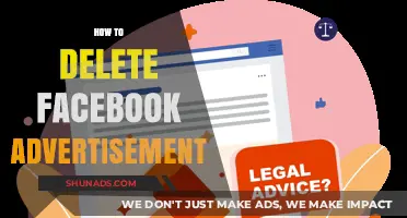 How to Delete Facebook Advertisements: A Step-by-Step Guide