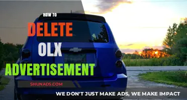 Effortlessly Remove Your OLX Advertisements: A Step-by-Step Guide