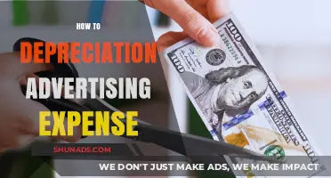 Maximizing ROI: A Guide to Depreciating Advertising Expenses