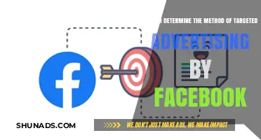Unveiling Facebook's Targeted Advertising Methods: A Comprehensive Guide
