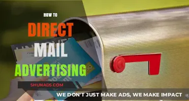 Boost Your Business: The Ultimate Guide to Effective Direct Mail Advertising