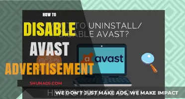 Silencing Avast Ads: A Simple Guide to Ad-Free Protection