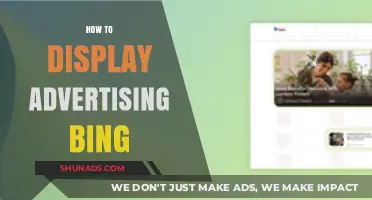 Maximize Your Ad Reach: Display Advertising on Bing
