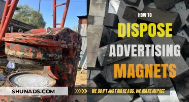 Eco-Friendly Disposal: A Guide to Recycling Advertising Magnets