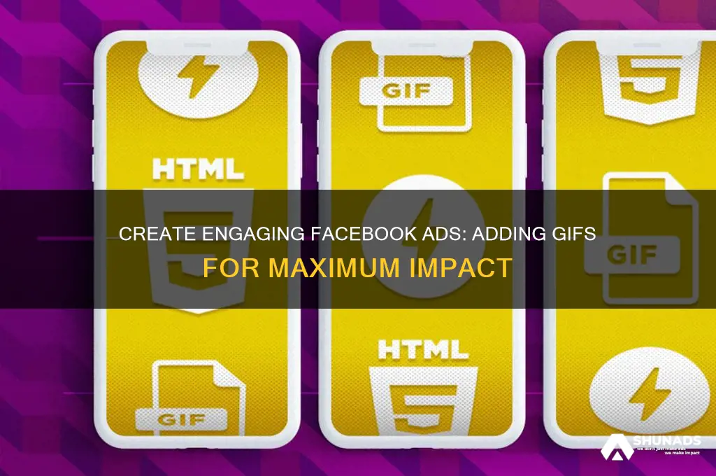 how to do a gif in a facebook advertisement
