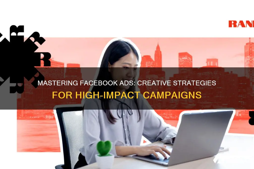 how to do a great advertisement on facebook
