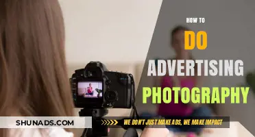Capturing Attention: A Guide to Effective Advertising Photography
