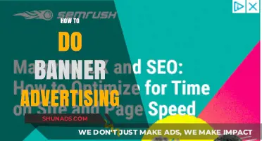 Maximize Your Online Presence: A Guide to Effective Banner Advertising