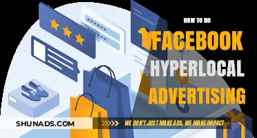 Mastering Facebook Hyperlocal Ads: Target Local Audiences Effectively