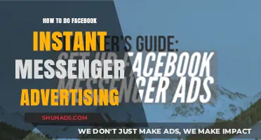 Master Facebook Instant Messenger Ads: Boost Engagement & Drive Sales