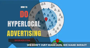 Mastering Hyperlocal Advertising: A Guide for Small Businesses